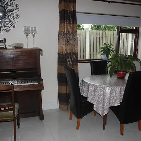 Martinville Self Catering Holiday